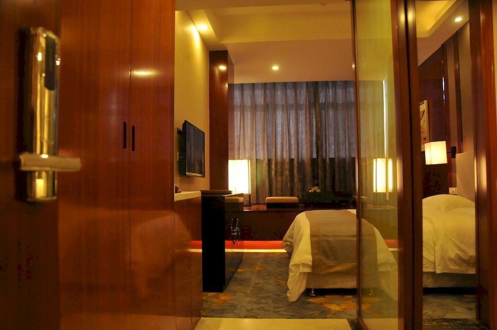 מלון Beijing God Bless Mansion מראה חיצוני תמונה