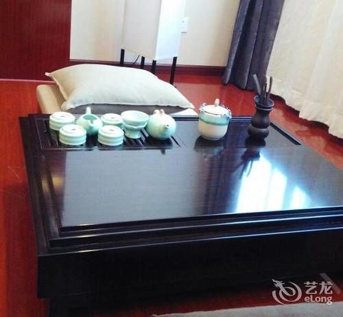 מלון Beijing God Bless Mansion מראה חיצוני תמונה